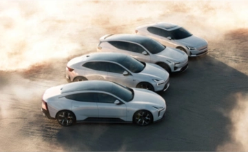 Polestar Posts Record 2025 Sales as Its EV Strategy Gains Traction