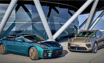 Porsche Leipzig Builds Two Special Anniversary Cars for Australia