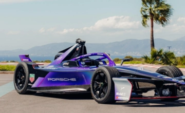 Porsche 99X Electric Gen3 Evo