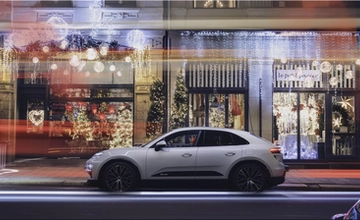 Porsche Macan Turbo Electric: Winter Range, Charging, Real Roads