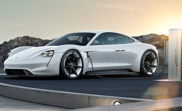 Porsche Taycan