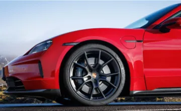 2025 Taycan 4S, Turbo, and Turbo S