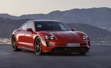 Porsche Taycan GTS