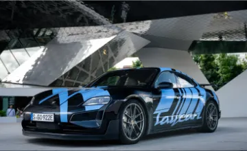 Porsche Taycan Turbo GT