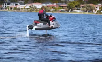 REV Hydrofoil WaveFlyer