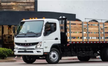 RIZON: Daimler Truck's Electric Revolution Arrives in Canada