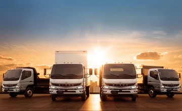 RIZON Trucks