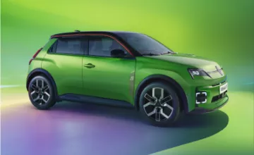 Renault 5 E-Tech: The Retro Electric Car That Winks at You