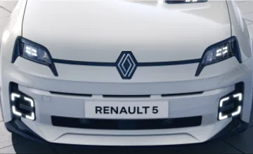 Renault 5 E-Tech Electric