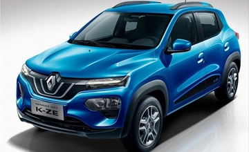 Renault City K-ZE