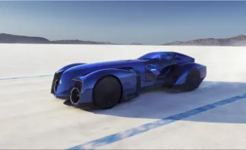 Renault Filante Record 2025