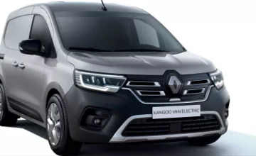 Renault Kangoo Van E-TECH Electric