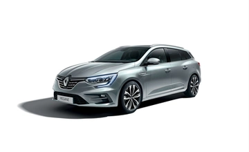 Renault Megane E-TECH Plug-in