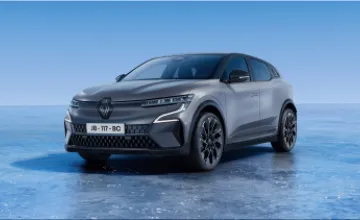 Renault Megane E-Tech Electric Esprit Alpine