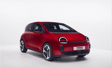Renault Twingo E-Tech Electric 2026