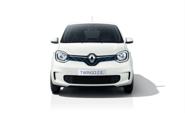 Renault Twingo ZE