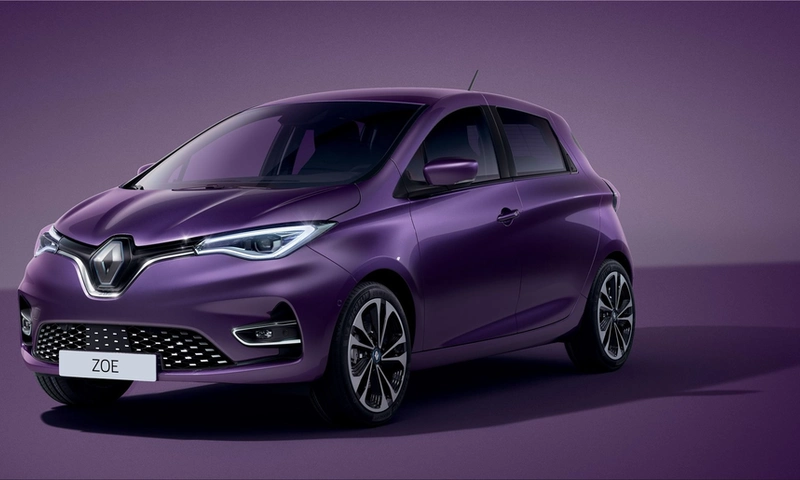 Renault Zoe