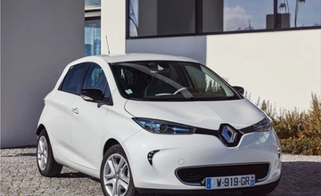 All about the new electric Renault Zoe