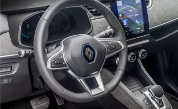 Renault ZOE is Europe's best-selling electric car in 2020