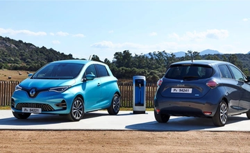 Renault Zoe