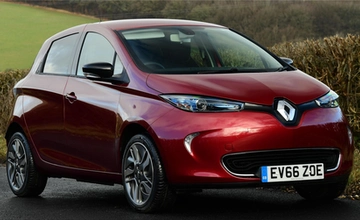 Renault Zoe