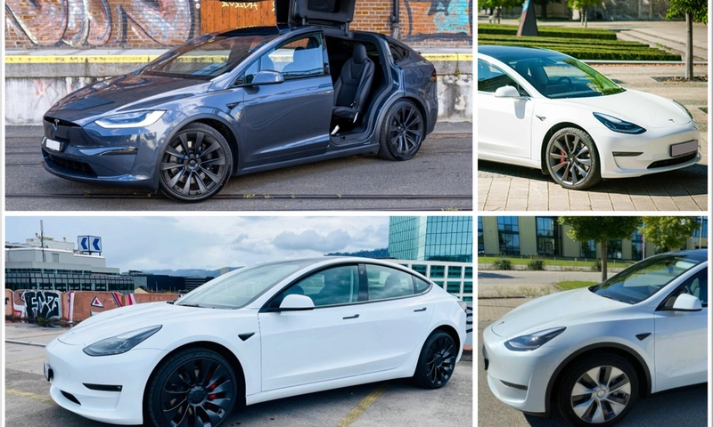 Renting a Tesla in Italy: Models, Charging and the Best Cars for Your Trip