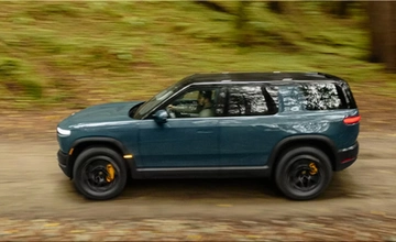 Rivian R2 electric SUV