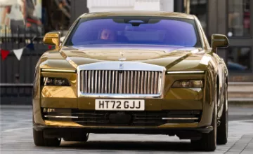 Rolls-Royce Spectre