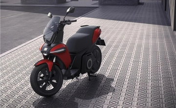 SEAT e-Scooter concept