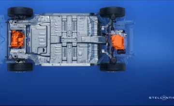 STLA Medium platform