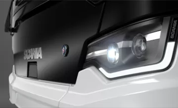Scania Citywide BEV (Battery Electric Vehicle)