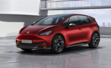 Seat Mii Electric