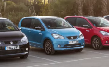 Seat Mii electric Edition Power Charge