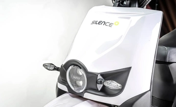 Silence S02 LS electric scooter