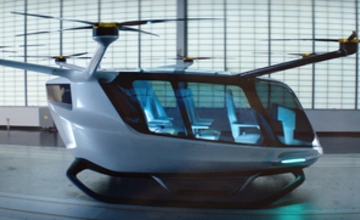 Skai Flying Car
