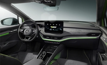 Skoda Enyaq RS iV