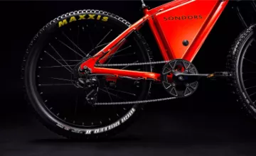 Sondors MXS electric bicycle
