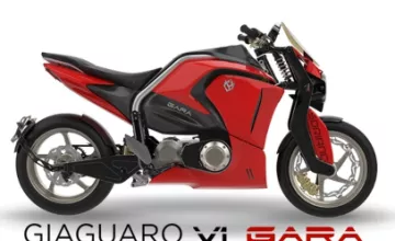 Soriano Giaguaro V1 Gara