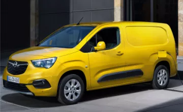 Stellantis Dominates the Electric Commercial Vehicle Market