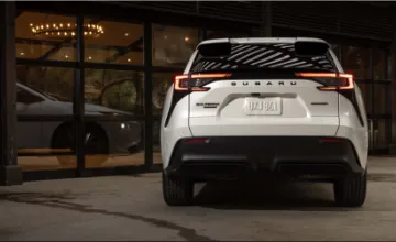2026 Subaru Solterra EV