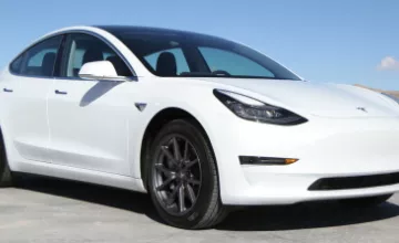 Tesla Model 3 traveled 2781 km in 24 hours in real conditions
