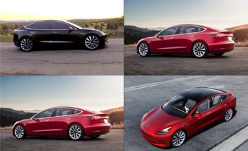 How much is the cheapest Tesla and when it comes to Europe?