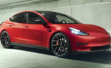 Top 10 best-selling electric cars in Europe in March 2020