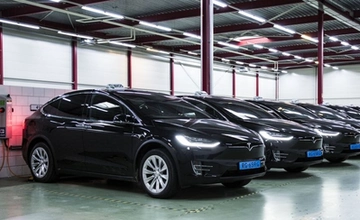 Tesla Model X