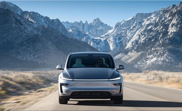 Tesla Model Y Juniper 2026