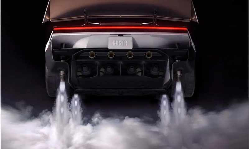 Tesla Roadster