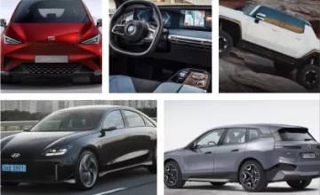 Top 10 Electric Car Makers in the World in 2023