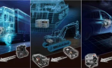 Toyota 3rd Gen FC System