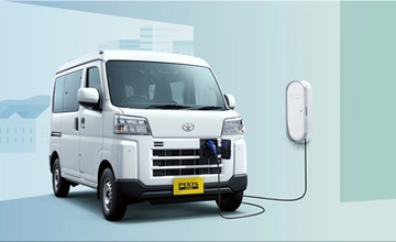 Toyota Pixis Van BEV