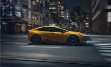 All-New 2026 Toyota Prius Nightshade Plug-in: Specs and Features Guide